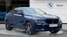 BMW X6 xDrive30d MHT M Sport 5dr Step Auto Diesel Estate